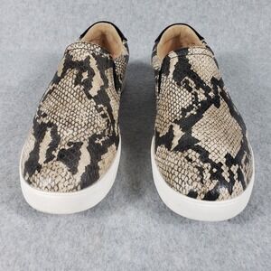 Dr Scholls Madison Slip On Sneakers Snake Print Be Free Energy Technology W Sz 8
